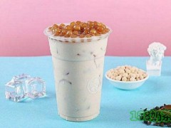 牛男奶茶加盟