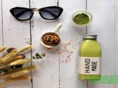 唯湃坚果奶加盟