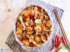 欢昔锡纸海鲜粉加盟