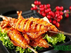 归潮海鲜牧场加盟