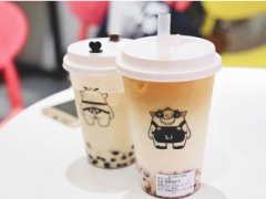 茶力的小怪兽深圳加盟，茶力的小怪兽加盟总部