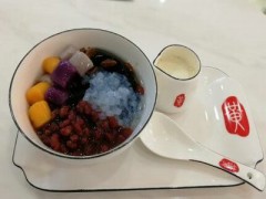 黄七姑烧仙草加盟费是多少？慈溪地区不到15万元！