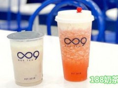 009奶茶加盟