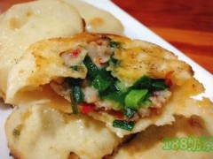 嗨小金烤饼加盟