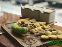 大老成炸串铺加盟