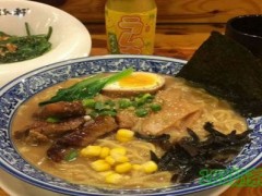 大胜轩拉面加盟