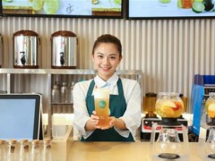 网红奶茶品牌加盟优势多的1/2寻愿の茶加盟费要多少？