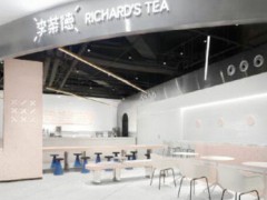 李茶德加盟费是多少？30平米标准店只需10万！