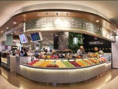 每日新鲜水果吧加盟需要多少钱？8万可否够在哈尔滨开店？