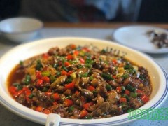 熬大厨泡椒小馆加盟