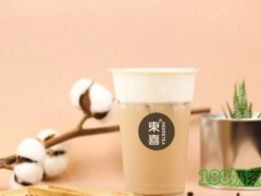 东喜鲜萃茶加盟