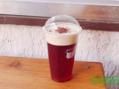 喜芝芝茶货铺加盟