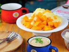 加盟耍榴芒甜品店要多少钱？13万本金赚更多的钱！