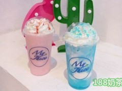 my juice仟禧记加盟