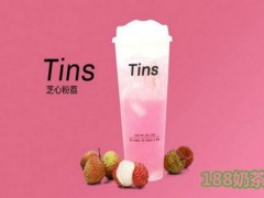 Tins奶茶加盟