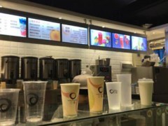 加盟口敢奶茶店要多少钱？不到10万即可开店！