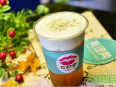 我钟意饮品加盟