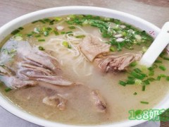 恒明银丝面加盟