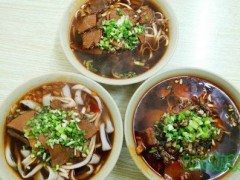 顶好牛肉面加盟