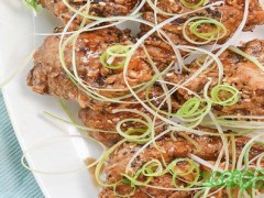 零件儿炸鸡加盟