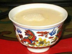 拉萨奶茶加盟店赚钱吗？一年利润达到30万