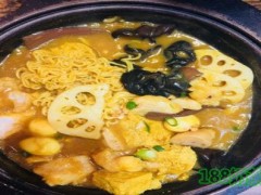 辣不还口喯喯鱼加盟