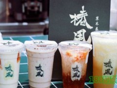 椿风·草本养生饮品加盟