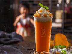 芝吱挞茶加盟费是多少？最多14万元