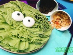 怪兽绵绵冰加盟