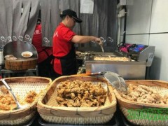 大东匠人现炸酥肉加盟