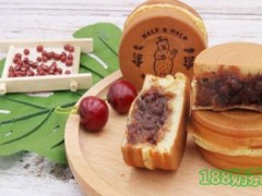 一半一半车轮饼加盟