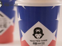 椰二三奶茶加盟一年能赚多少？开创业店，您也能年薪过20W！