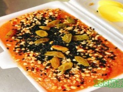 周记杏仁茶加盟