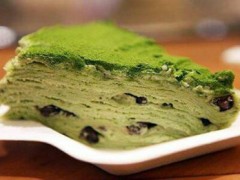 今年八桥甜品抹茶加盟多少钱？3人即可经营，起投资金10万元起！