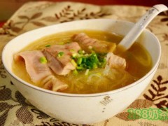 袁森泰鲜汤加盟