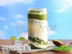 hearttea心茶加盟