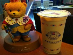 精典泰迪的奶茶铺加盟店利润高吗？月赚2万以上！