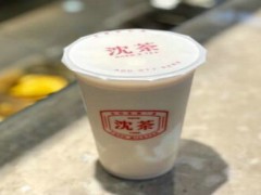 沈茶豆腐鲜奶茶哪里有？沈茶豆腐鲜奶茶总部在哪？