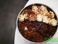 几何概念饮品加盟