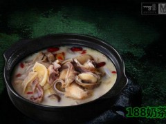 探窝椰子鸡加盟