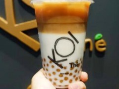 KOI奶茶利润是多少？在一线城市开店需要多少钱？