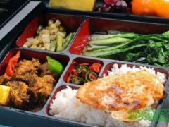 上林烧腊便当加盟