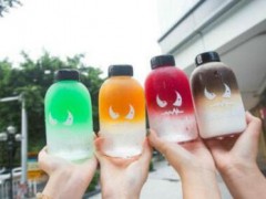 果汁小怪兽好喝吗？果汁小怪兽加盟店多吗？