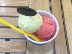 榴莲冰后冰淇淋店加盟好吗？榴莲冰后加盟优势多