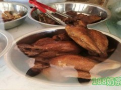 李守仁烧鸡肴肉加盟