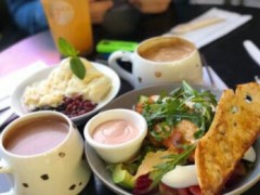 gaga鲜语有多少间店？gaga鲜语加盟优势有哪些？