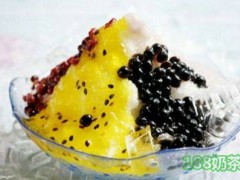 胡记鲜果刨冰加盟