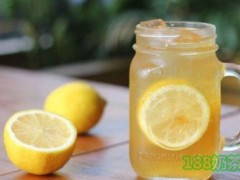 蒲氏柠檬茶加盟