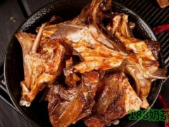 杨矮子酱辣鱼加盟