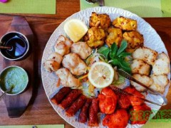 三色莲花印度餐厅加盟